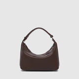 Madeline Shoulder Bag Chocolate - Pure Apotheca