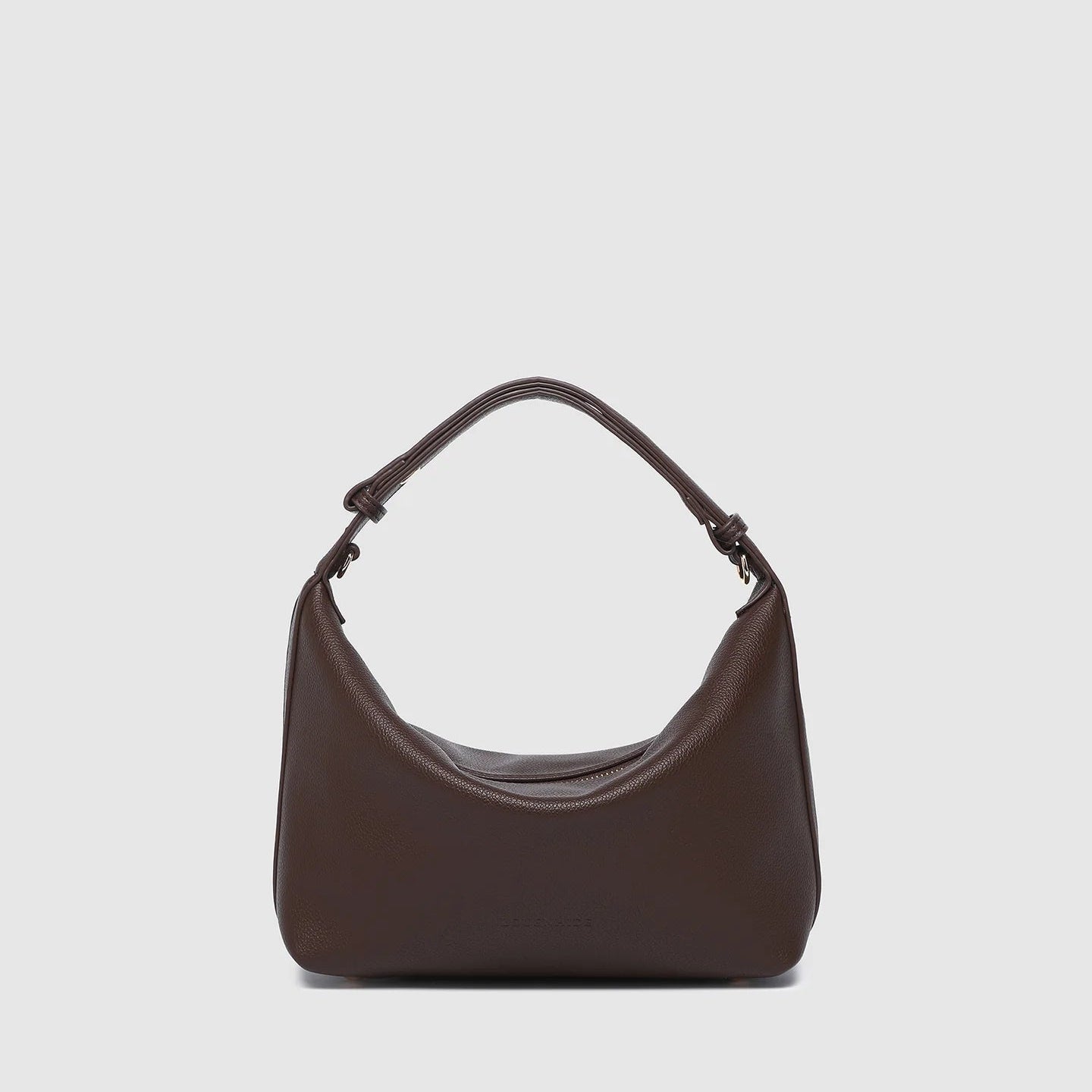 Madeline Shoulder Bag Chocolate - Pure Apotheca