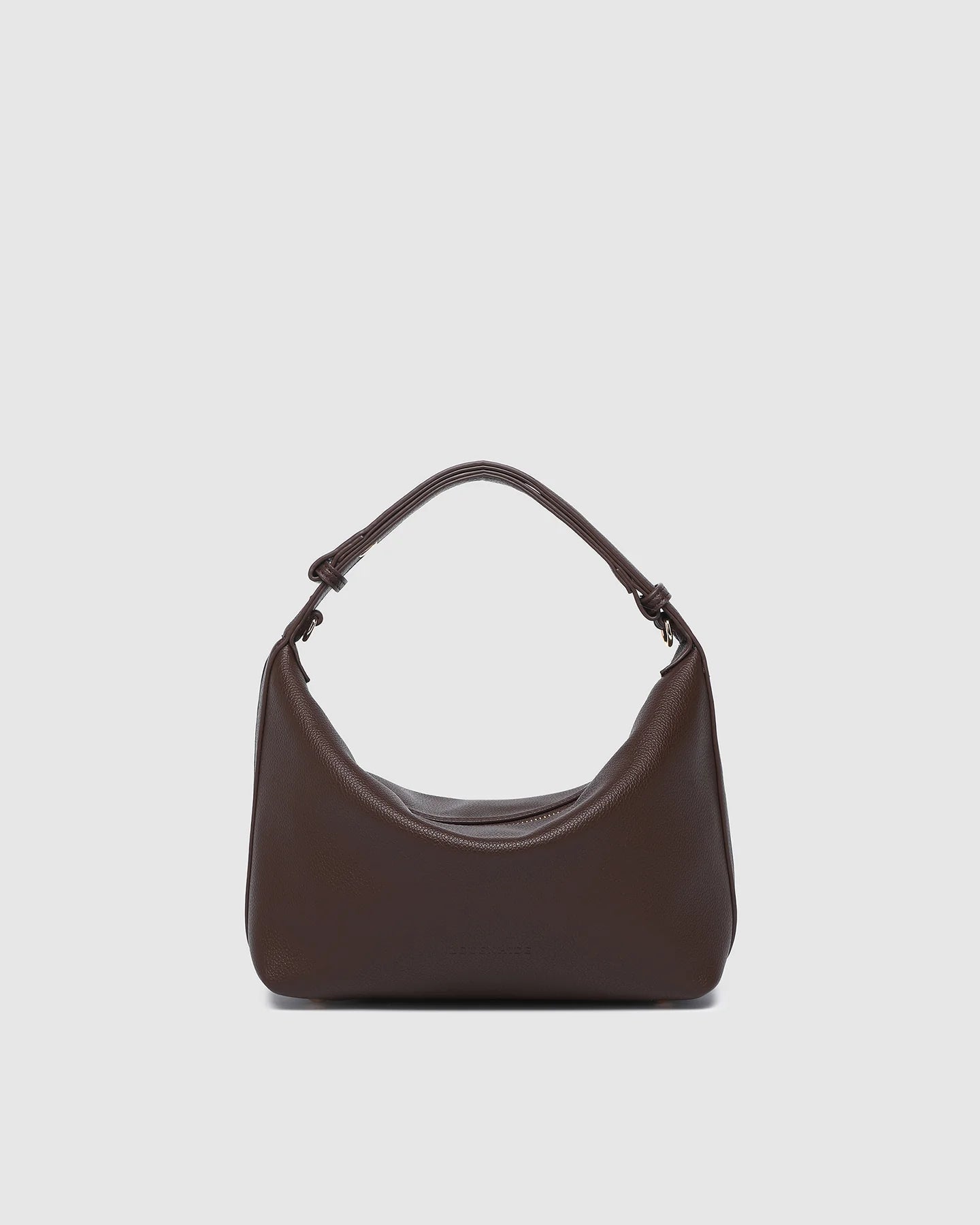 Madeline Shoulder Bag Chocolate - Pure Apotheca