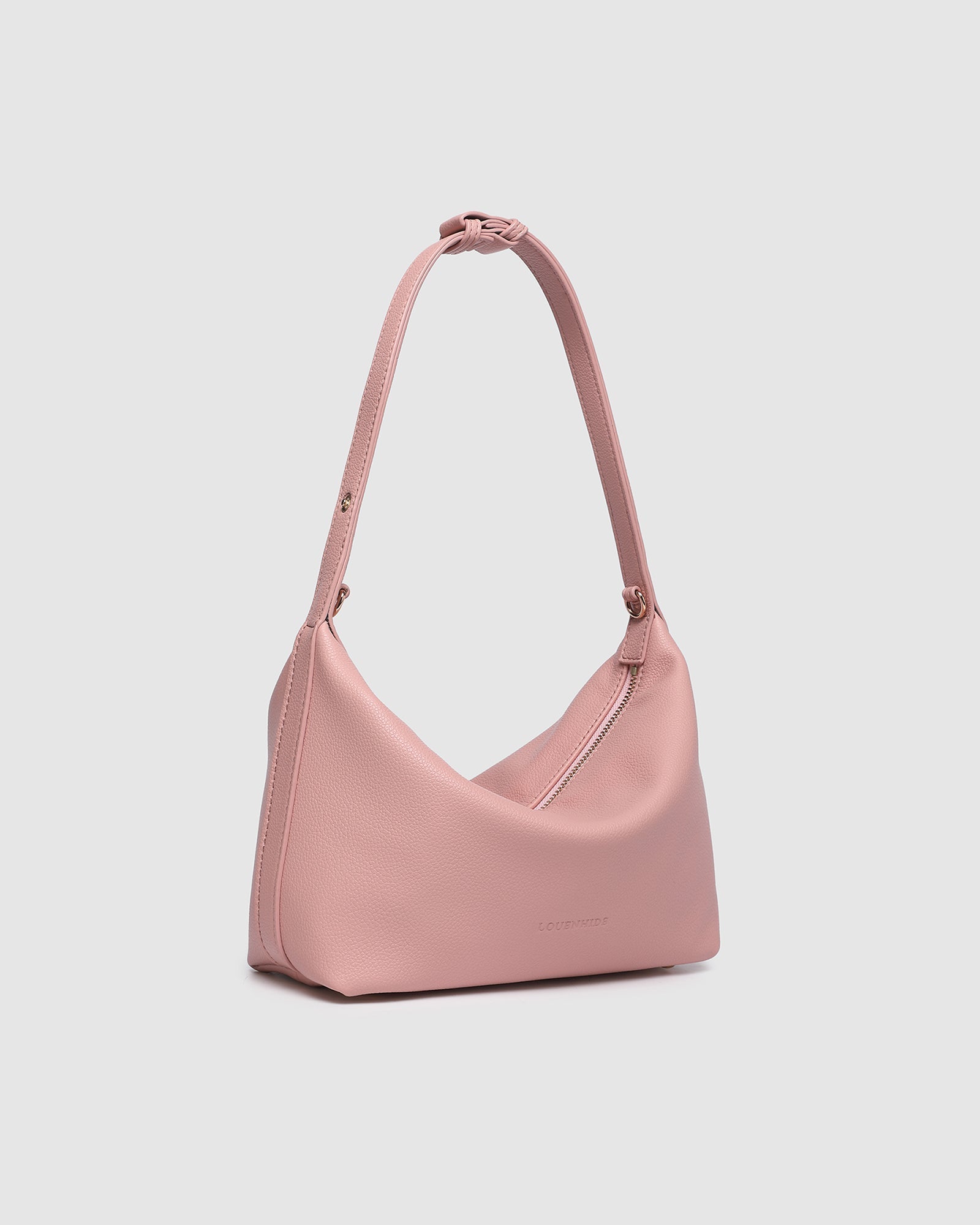 Madeline Shoulder Bag Dusty Pink - Pure Apotheca