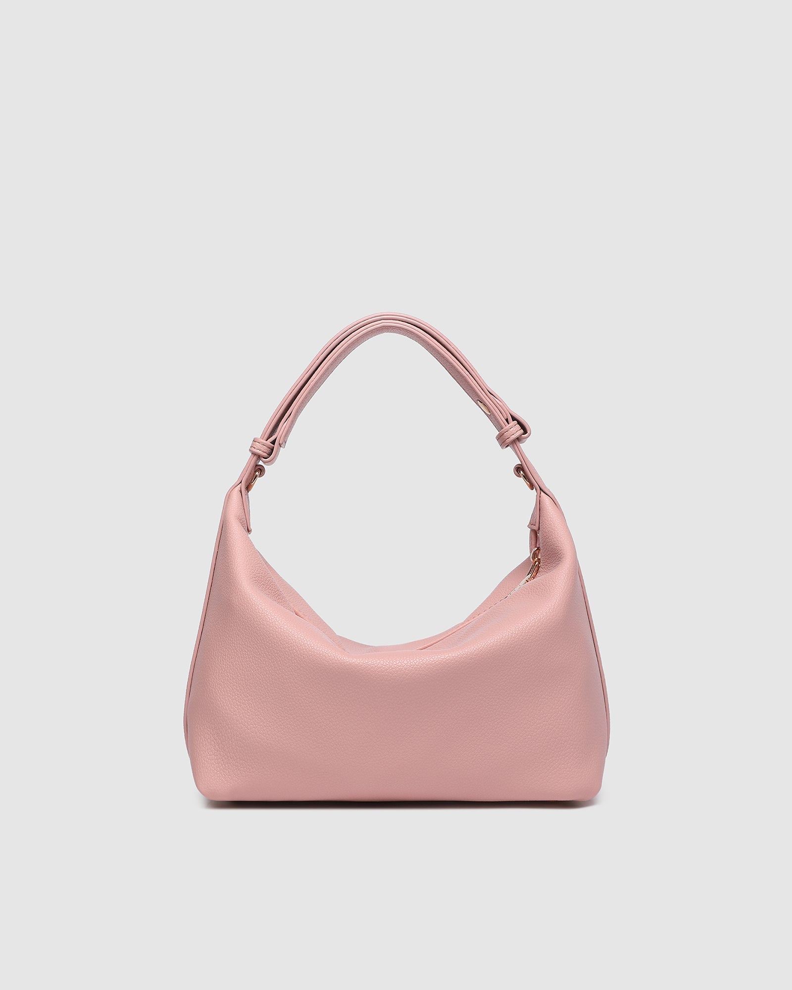 Madeline Shoulder Bag Dusty Pink - Pure Apotheca