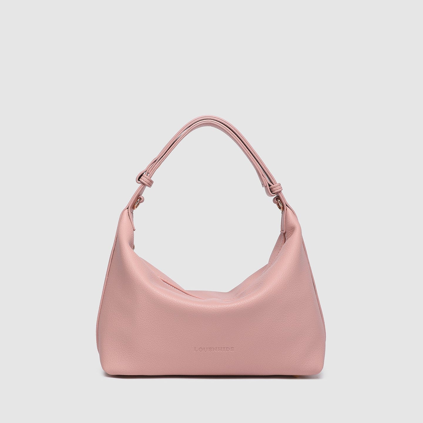 Madeline Shoulder Bag Dusty Pink - Pure Apotheca