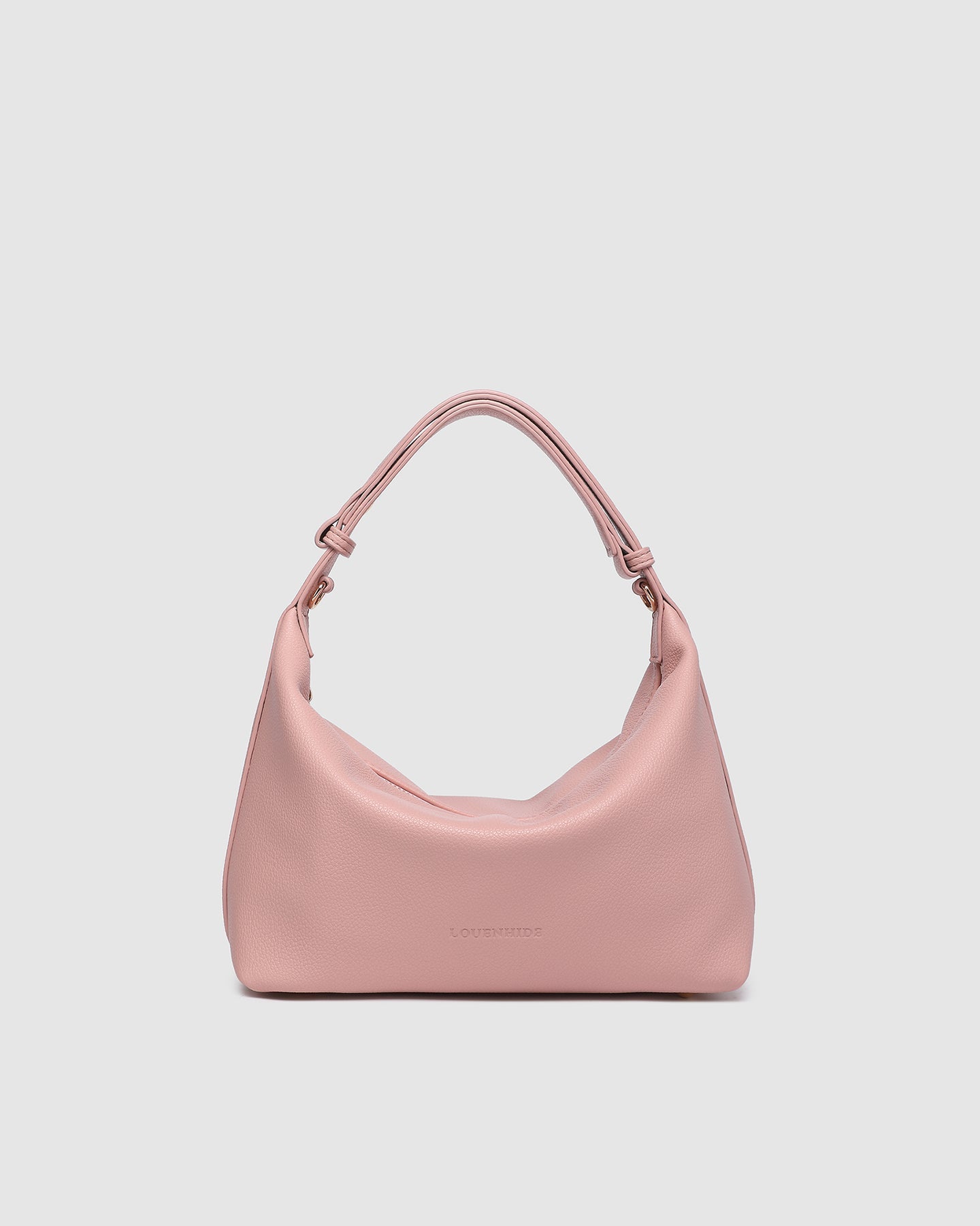 Madeline Shoulder Bag Dusty Pink - Pure Apotheca