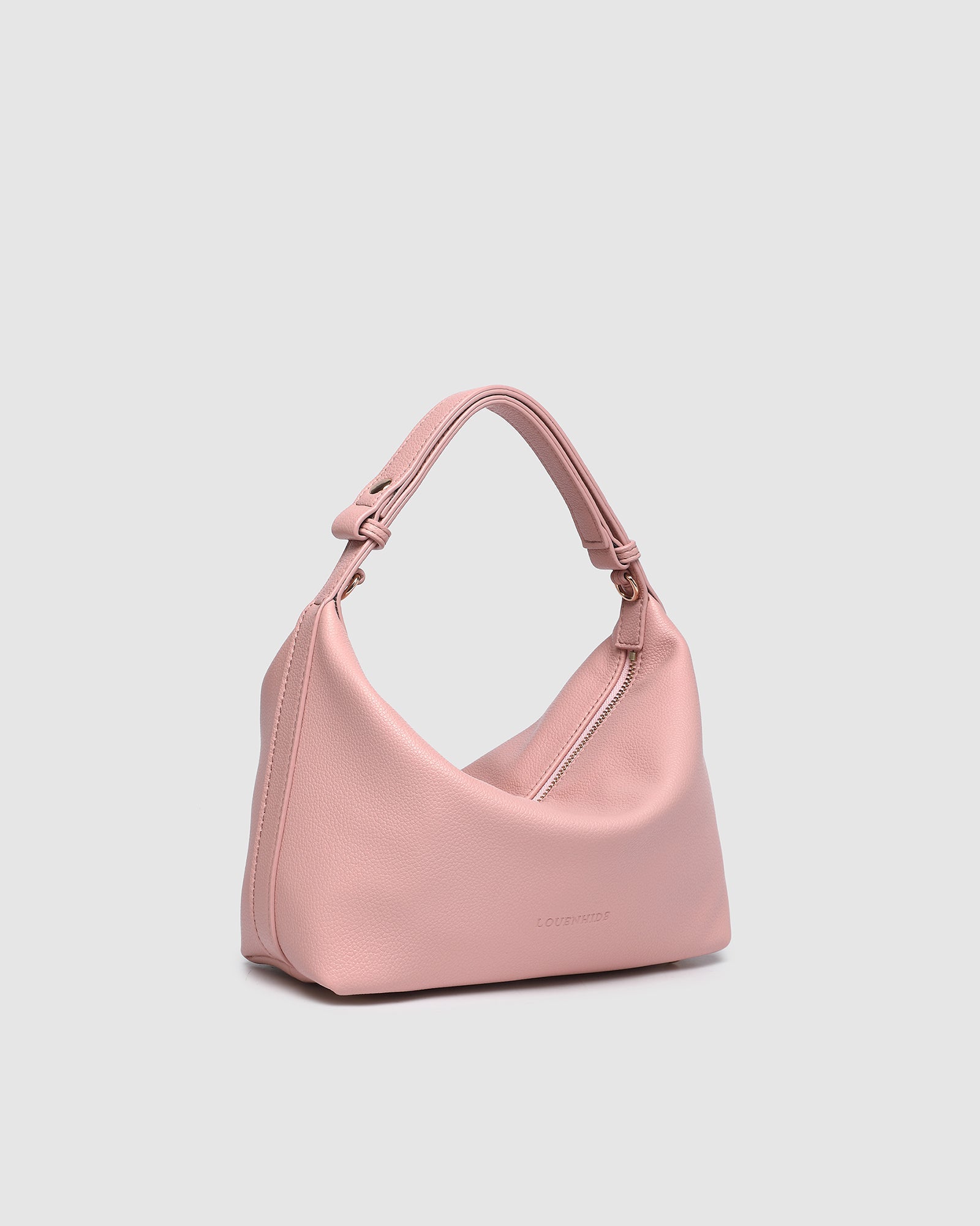 Madeline Shoulder Bag Dusty Pink - Pure Apotheca