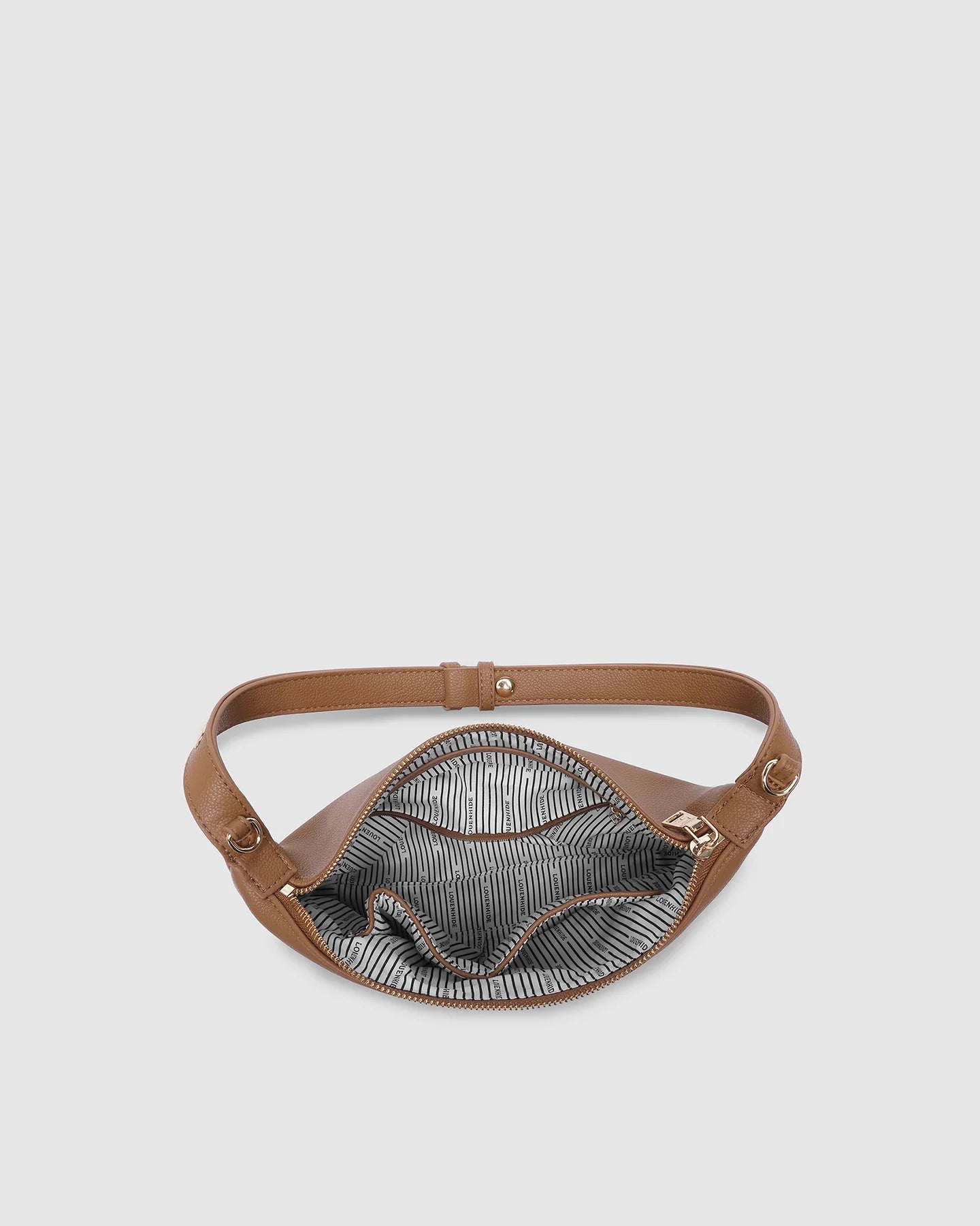 Madeline Shoulder Bag Toffee - Pure Apotheca