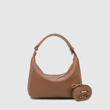 Madeline Shoulder Bag Toffee - Pure Apotheca