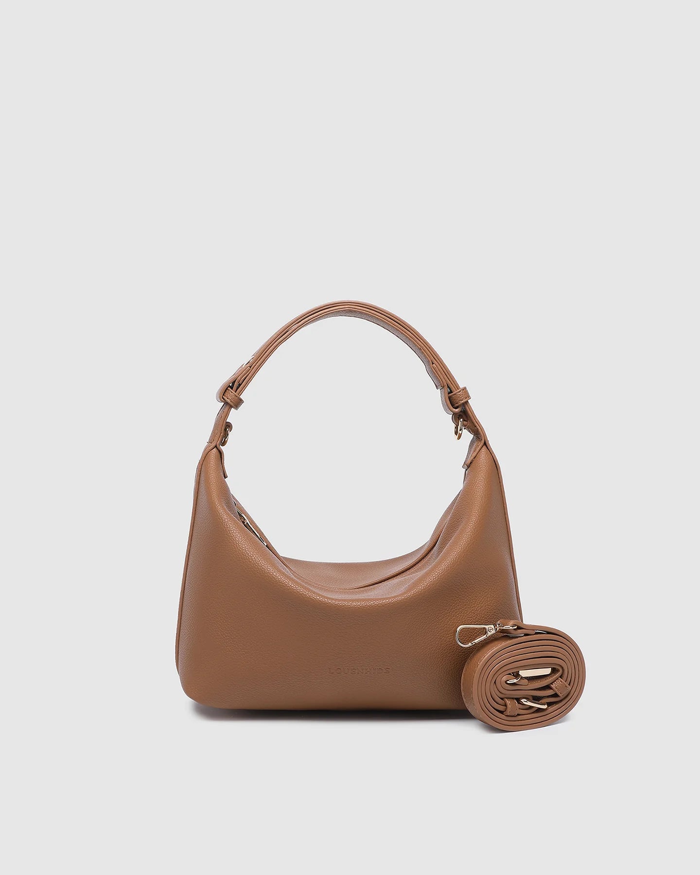 Madeline Shoulder Bag Toffee - Pure Apotheca
