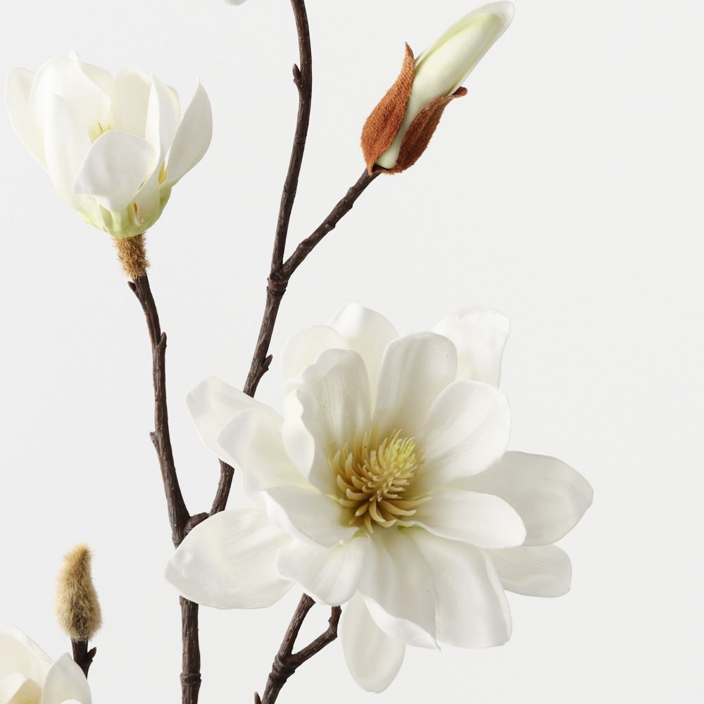 Magnolia Tree Spray White 79cm - Pure Apotheca