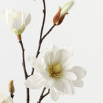 Magnolia Tree Spray White 79cm - Pure Apotheca