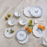 Maison Bleue Petite Bowl - 3 Asst Designs - Pure Apotheca