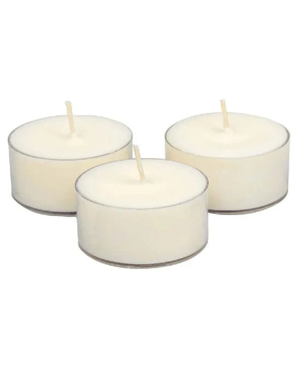 Maison Glass Tealights French Pear Set/4 - Pure Apotheca