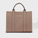 Manhattan Coffee Tote Bag - Pure Apotheca