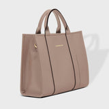 Manhattan Coffee Tote Bag - Pure Apotheca
