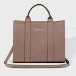 Manhattan Coffee Tote Bag - Pure Apotheca