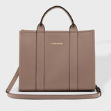 Manhattan Coffee Tote Bag - Pure Apotheca