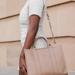 Manhattan Coffee Tote Bag - Pure Apotheca