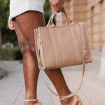 Manhattan Coffee Tote Bag - Pure Apotheca