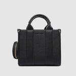 Manhattan Mini Tote Bag Black - Pure Apotheca