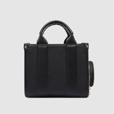 Manhattan Mini Tote Bag Black - Pure Apotheca