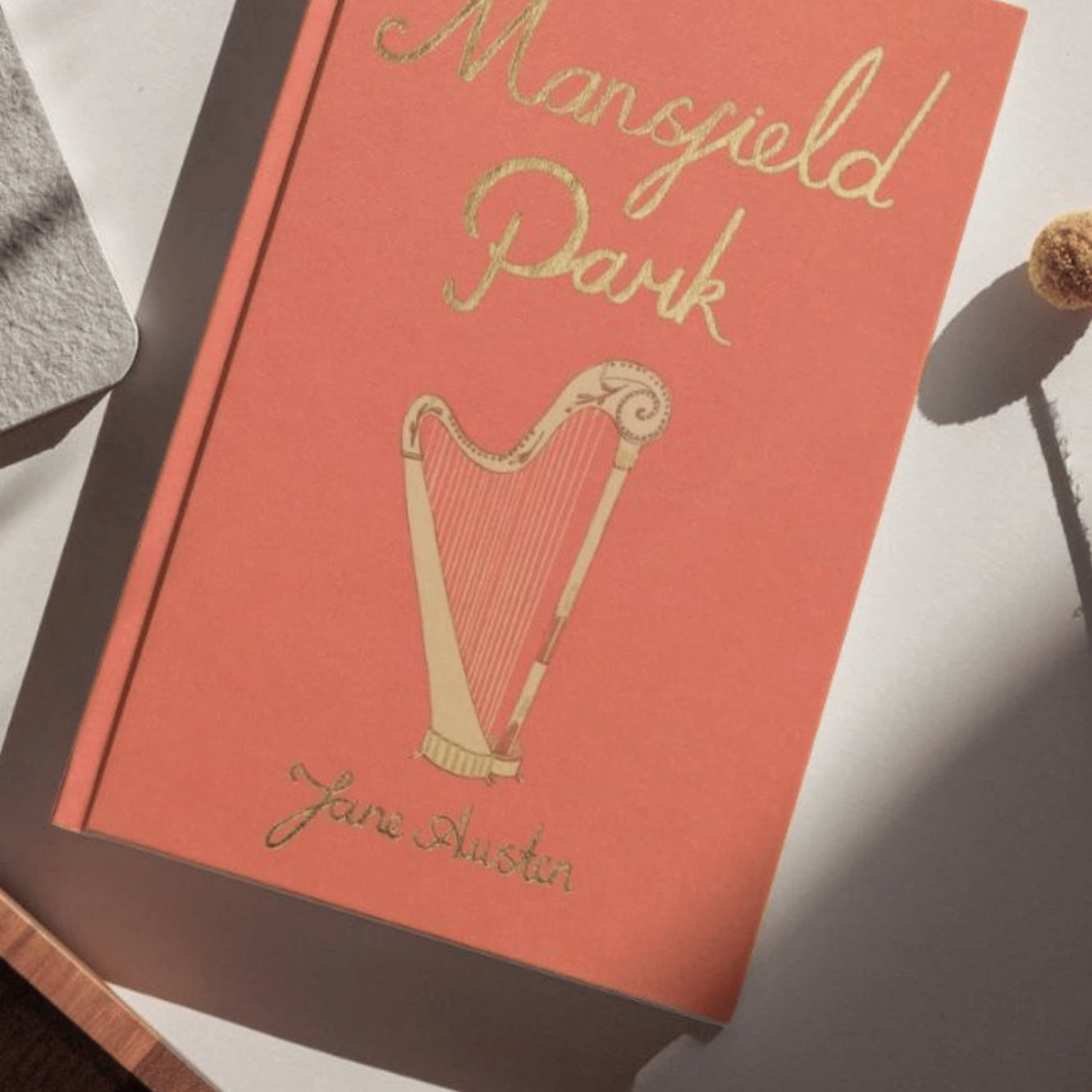 Mansfield Park - Pure Apotheca