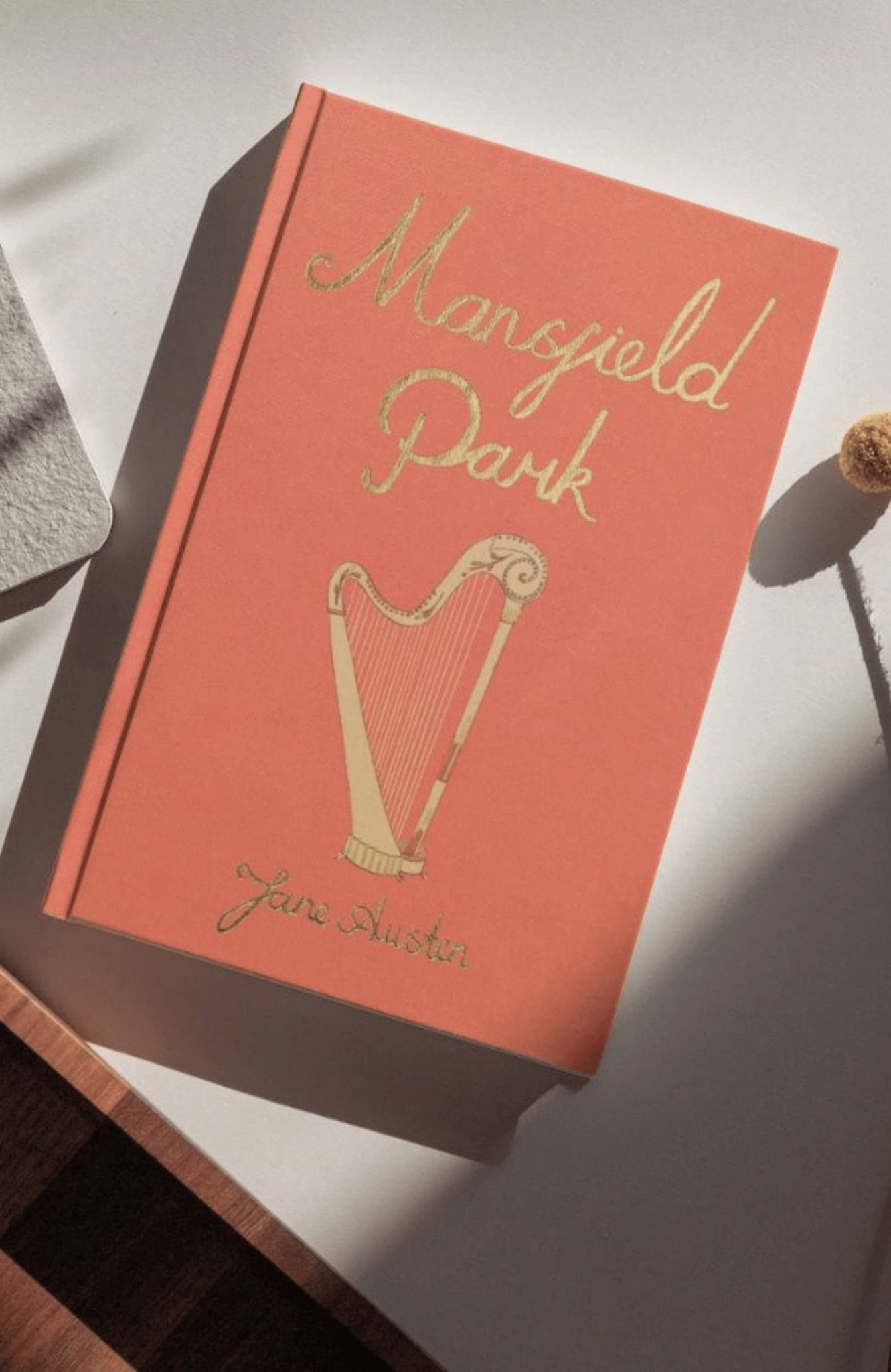 Mansfield Park - Pure Apotheca