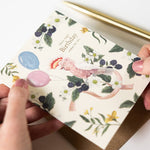 Many Happy Birthday Wishes for You Cockatoo Card - Pure Apotheca