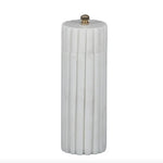 Mara Marble Salt & Pepper Mill - Pure Apotheca