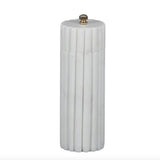 Mara Marble Salt & Pepper Mill - Pure Apotheca