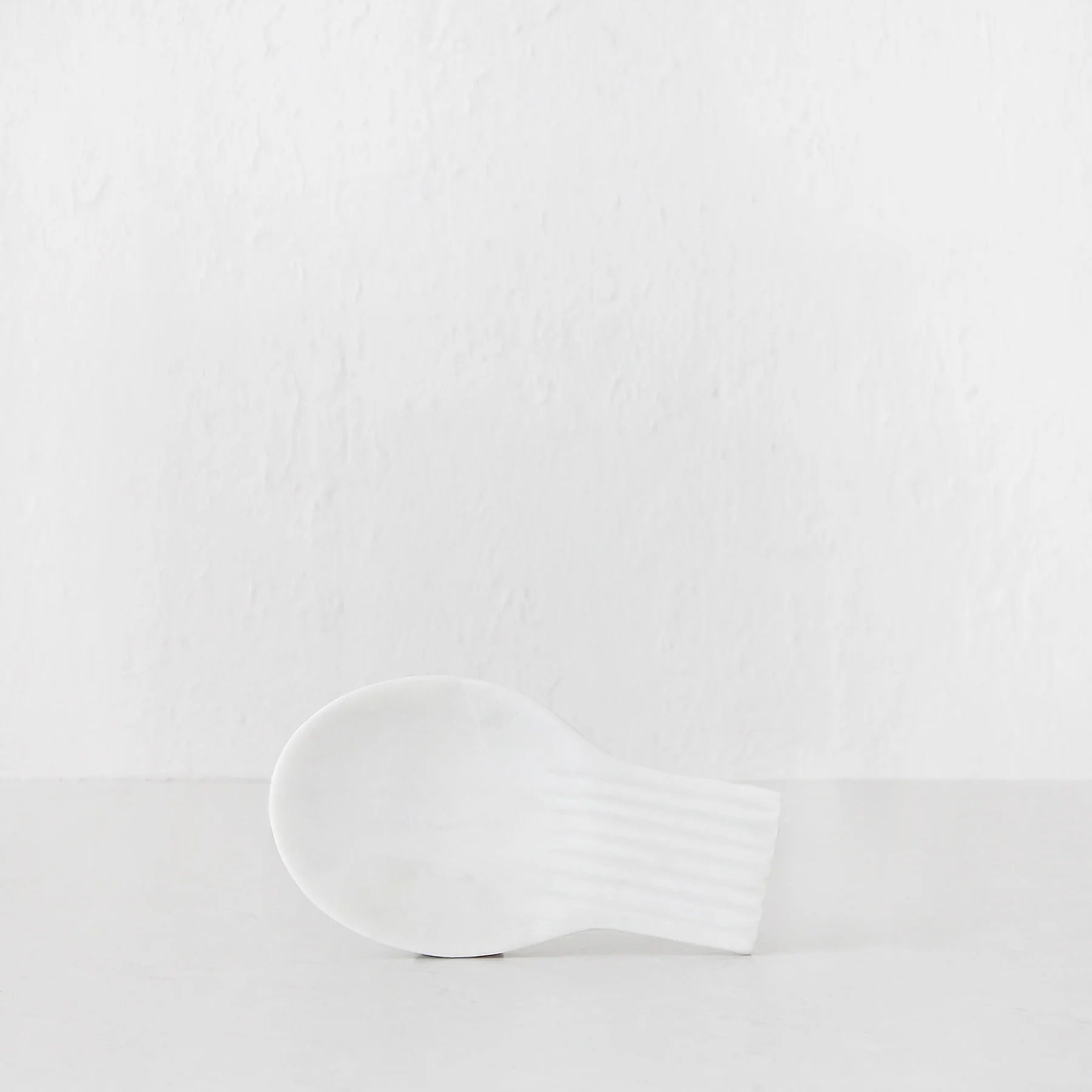 Mara Marble Spoon Rest - Pure Apotheca