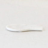 Mara Marble Spoon Rest - Pure Apotheca