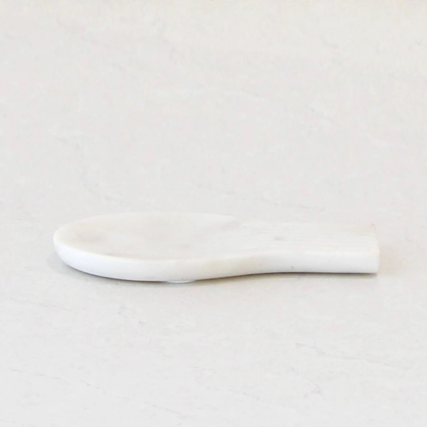 Mara Marble Spoon Rest - Pure Apotheca