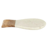 Mara Marble Wood Spoon Rest - Pure Apotheca