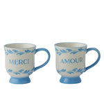Marais Ceramic Mug - Pure Apotheca