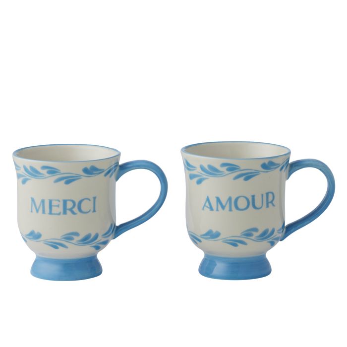 Marais Ceramic Mug - Pure Apotheca