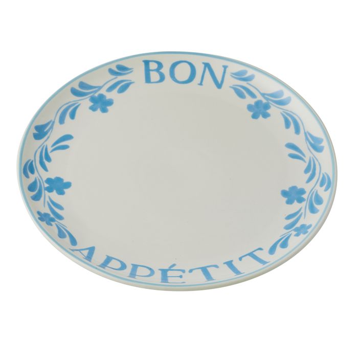 Marais Ceramic Round Platter 33cm - Pure Apotheca
