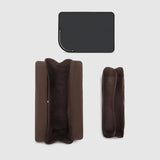 Margot Hair Tool Case Chocolate - Pure Apotheca