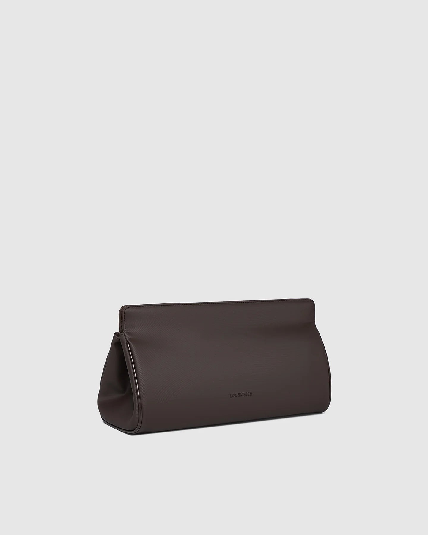 Margot Hair Tool Case Chocolate - Pure Apotheca
