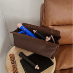 Margot Hair Tool Case Chocolate - Pure Apotheca
