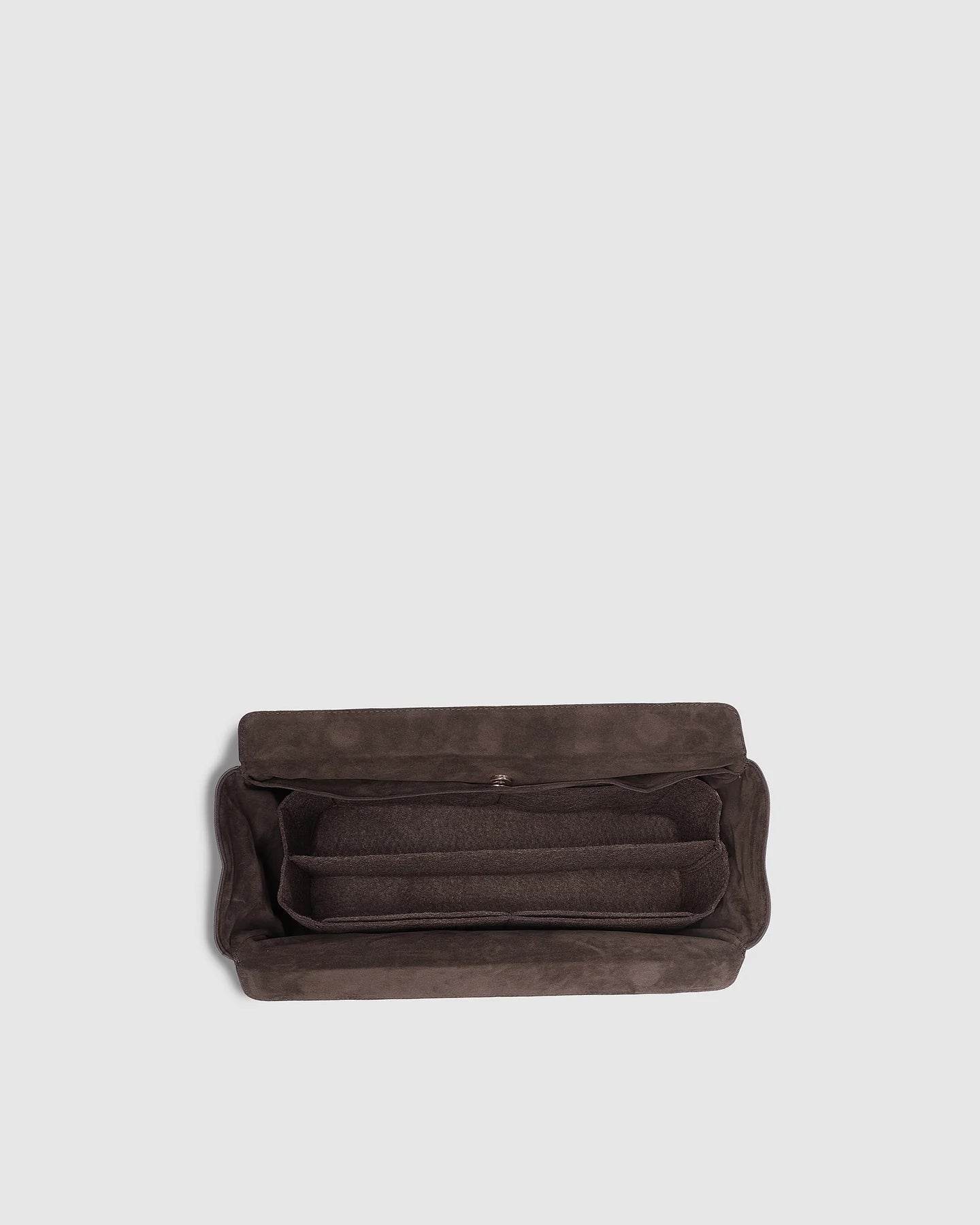 Margot Hair Tool Case Chocolate - Pure Apotheca