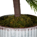 Marmont Tin Potted Pine Tree Small - Pure Apotheca