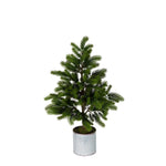 Marmont Tin Potted Pine Tree Small - Pure Apotheca