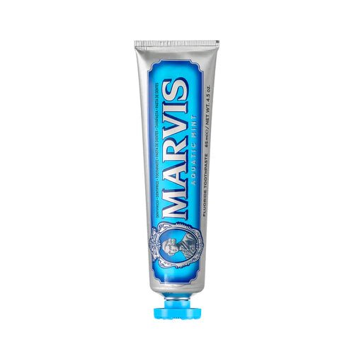 Marvis Aquatic Mint Toothpaste 85ml - Pure Apotheca