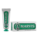 Marvis Classic Strong Mint Toothpaste 25ml - Pure Apotheca