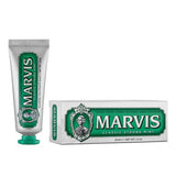 Marvis Classic Strong Mint Toothpaste 25ml - Pure Apotheca