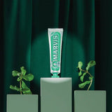Marvis Classic Strong Mint Toothpaste 85ml - Pure Apotheca