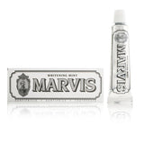 Marvis Whitening Mint Toothpaste 25ML - Pure Apotheca