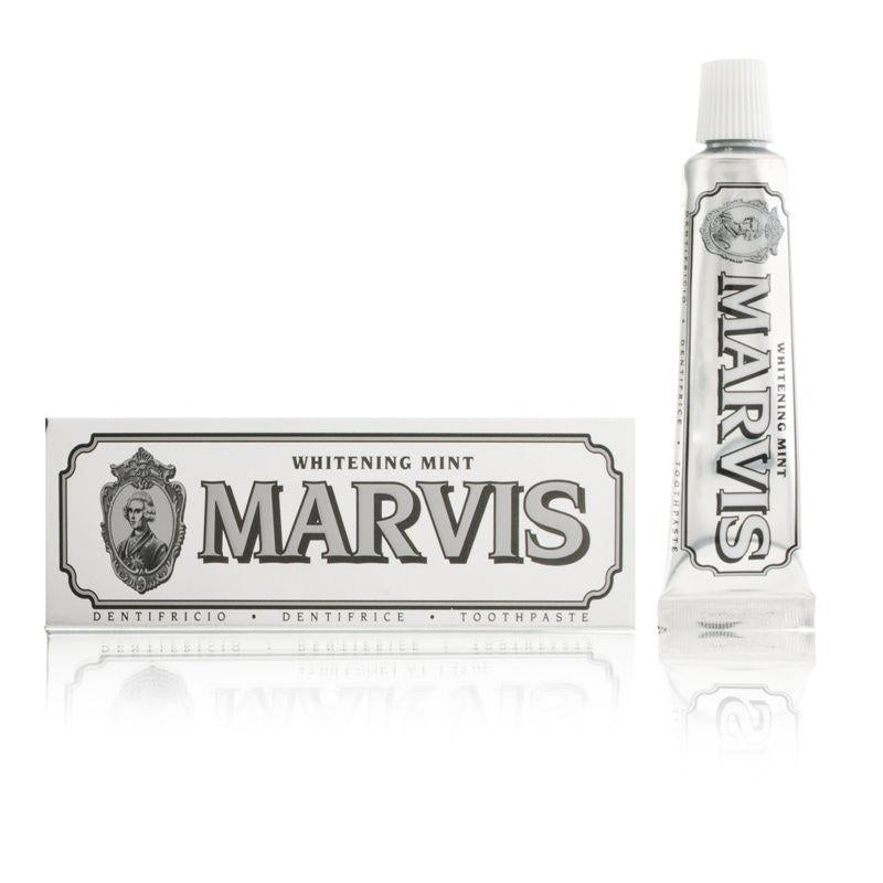 Marvis Whitening Mint Toothpaste 25ML - Pure Apotheca