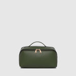 Mary Cosmetic Bag Olive - Pure Apotheca