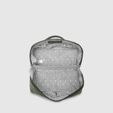 Mary Cosmetic Bag Olive - Pure Apotheca