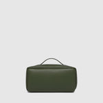 Mary Cosmetic Bag Olive - Pure Apotheca